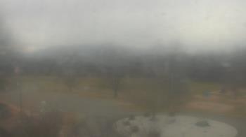 Weather camera view of Big Island Elementary School.