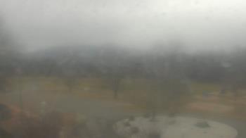 Weather camera view of Big Island Elementary School.