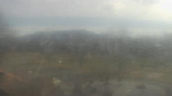 Weather camera view of Big Island Elementary School.