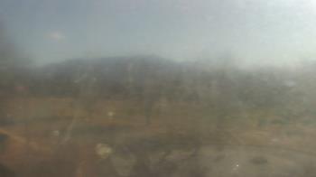 Weather camera view of Big Island Elementary School.