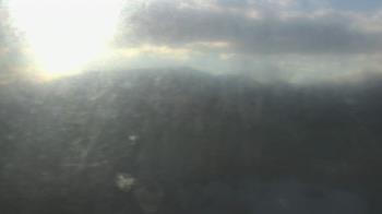 Weather camera view of Big Island Elementary School.