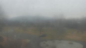 Weather camera view of Big Island Elementary School.