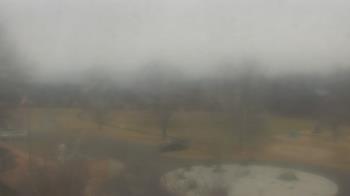 Weather camera view of Big Island Elementary School.