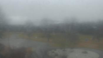 Weather camera view of Big Island Elementary School.