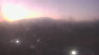 Weather camera view of Big Island Elementary School.