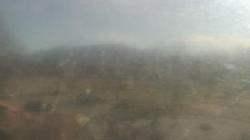 Weather camera view of Big Island Elementary School.