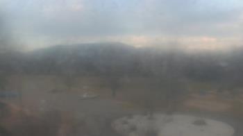 Weather camera view of Big Island Elementary School.