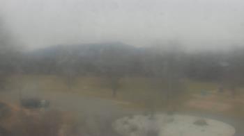 Weather camera view of Big Island Elementary School.