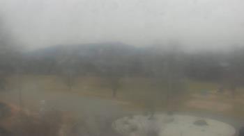 Weather camera view of Big Island Elementary School.