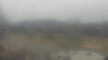 Weather camera view of Big Island Elementary School.