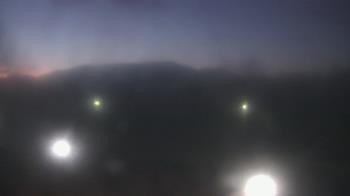 Weather camera view of Big Island Elementary School.