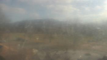 Weather camera view of Big Island Elementary School.