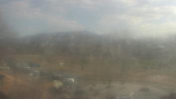 Weather camera view of Big Island Elementary School.