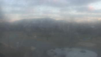 Weather camera view of Big Island Elementary School.