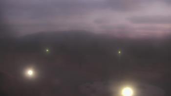 Weather camera view of Big Island Elementary School.