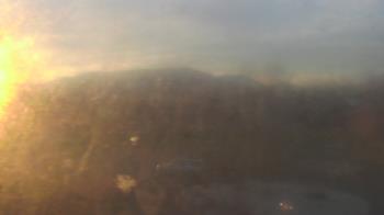 Weather camera view of Big Island Elementary School.