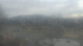 Weather camera view of Big Island Elementary School.