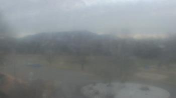 Weather camera view of Big Island Elementary School.