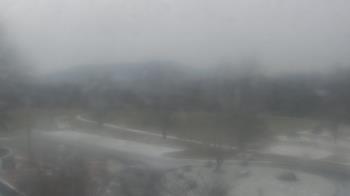 Weather camera view of Big Island Elementary School.