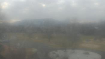 Weather camera view of Big Island Elementary School.