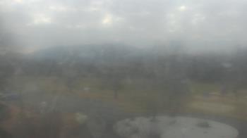 Weather camera view of Big Island Elementary School.