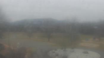 Weather camera view of Big Island Elementary School.