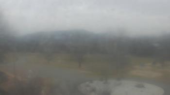 Weather camera view of Big Island Elementary School.