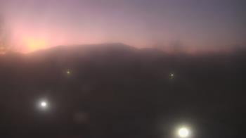 Weather camera view of Big Island Elementary School.