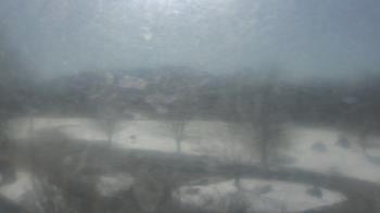 Weather camera view of Big Island Elementary School.