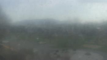 Weather camera view of Big Island Elementary School.