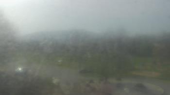 Weather camera view of Big Island Elementary School.