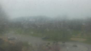 Weather camera view of Big Island Elementary School.