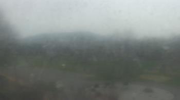 Weather camera view of Big Island Elementary School.