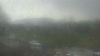 Weather camera view of Big Island Elementary School.