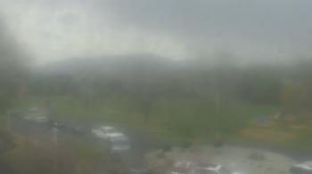 Weather camera view of Big Island Elementary School.