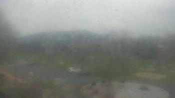 Weather camera view of Big Island Elementary School.
