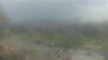 Weather camera view of Big Island Elementary School.