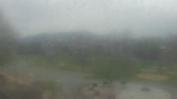 Weather camera view of Big Island Elementary School.