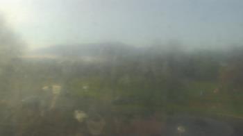 Weather camera view of Big Island Elementary School.
