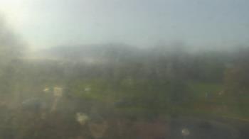 Weather camera view of Big Island Elementary School.