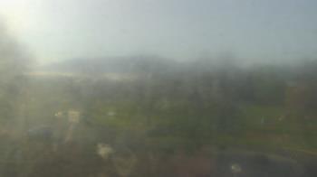 Weather camera view of Big Island Elementary School.