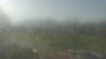 Weather camera view of Big Island Elementary School.