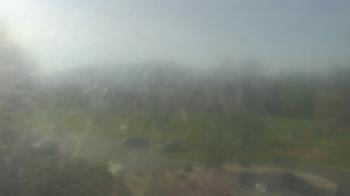 Weather camera view of Big Island Elementary School.