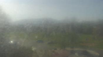 Weather camera view of Big Island Elementary School.