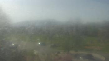 Weather camera view of Big Island Elementary School.
