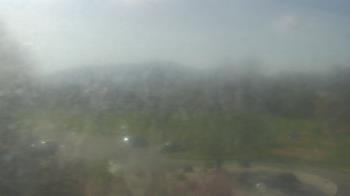 Weather camera view of Big Island Elementary School.