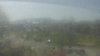 Weather camera view of Big Island Elementary School.