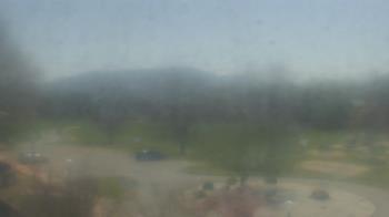 Weather camera view of Big Island Elementary School.