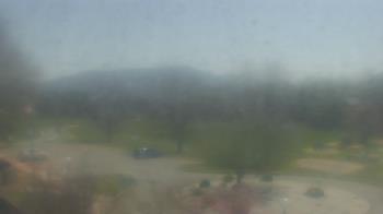 Weather camera view of Big Island Elementary School.