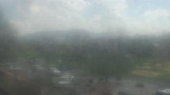 Weather camera view of Big Island Elementary School.